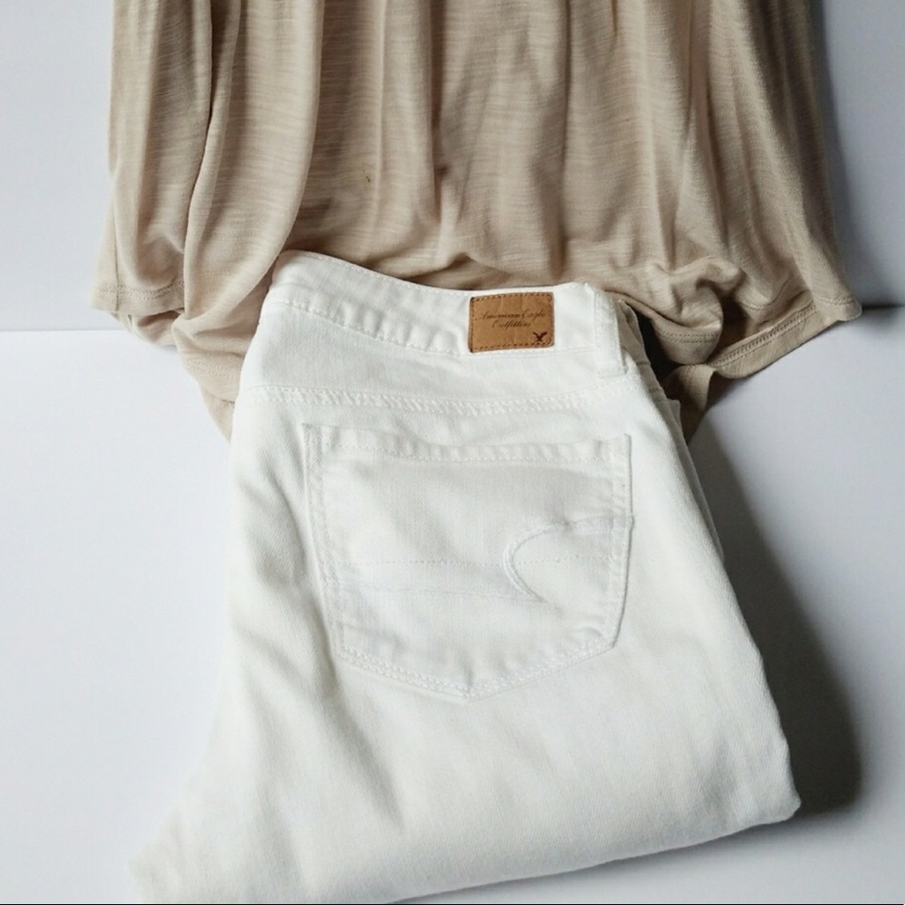 American eagle outfitters jeans MAKE ME A OFFER